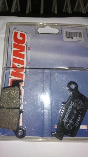 Pastiglie freno 755sm1 honda - freno,