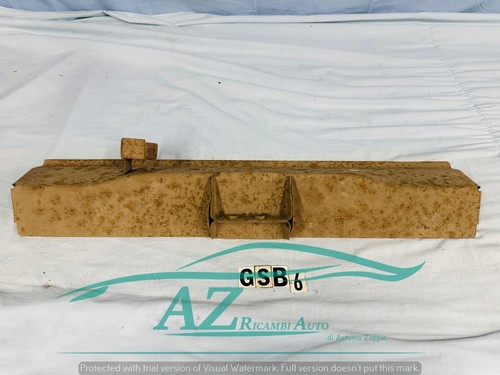 Traversa inferiore radiatore
