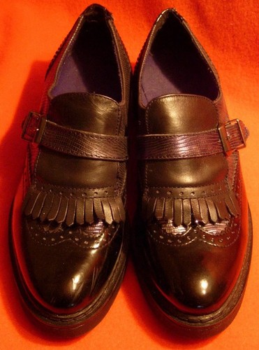Fantastiche scarpe nere - , da
