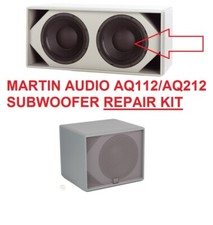 Martin Audio AQ serie 12''