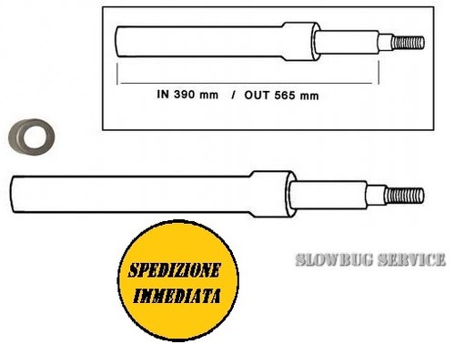 Ammortizzatore anteriore