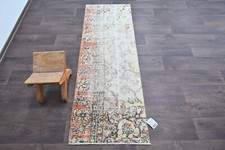 Vintage Turkish Runner Rug