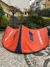 Kitesurf + Barra (completo)Crazyfly Sculpe 9 m