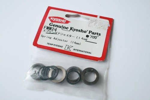 Regolatore molla kyosho evolva - molla,