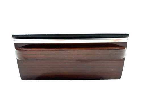Posacenere zebrano legno - in,