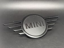MINI ONE COOPER S 9447805 LOGO SIGLA EMBLEMA FREGIO STEMMA SCRITTA BADGE TARGA