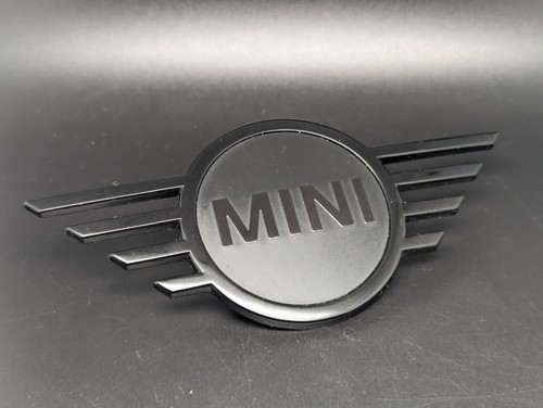 Mini one cooper - one, logo