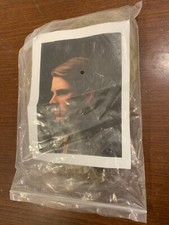 Blonde Man Wig Parrucca Bionda