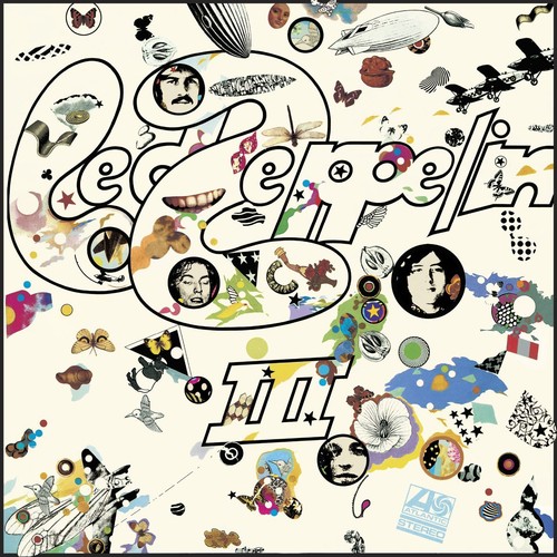 Led zeppelin - zeppelin,