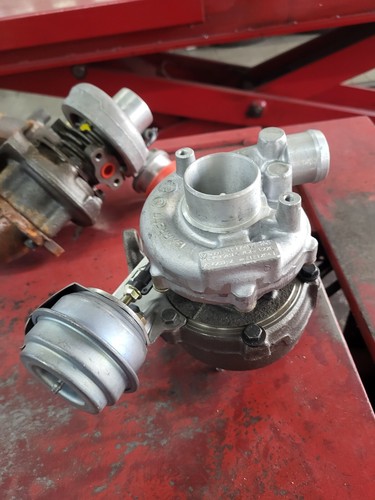 Turbina turbocompressore - turbina,