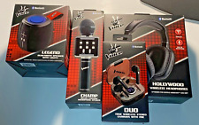 NUOVI AURICOLARI THE VOICE