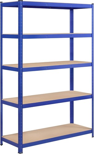 Scaffale ripiani acciaio - scaffale,