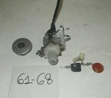 SERRATURA E TAPPO BENZINA LAVERDA PHOENIX 200 ANNO 2002