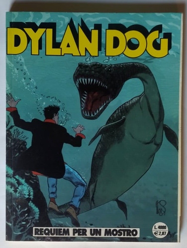 Dylan dog 183 - dog,