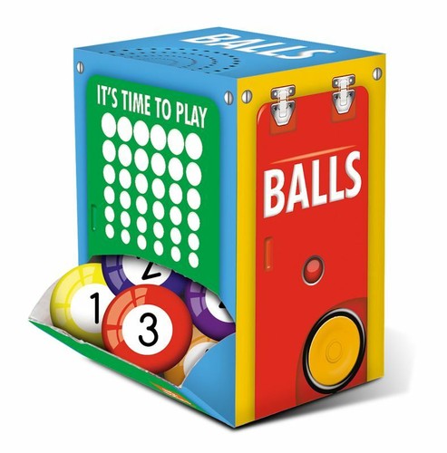 Palline mondo numeri biliardo - mondo,