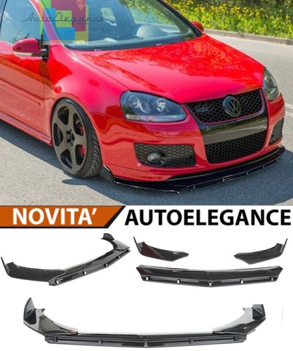 Golf 2003 2008 splitter - 5,
