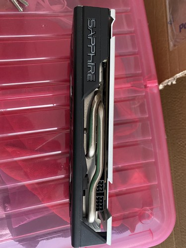 Sapphire nitro radeon 580 - nitro+,