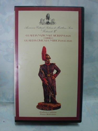 Guardia nazionale siciliana - guardia,