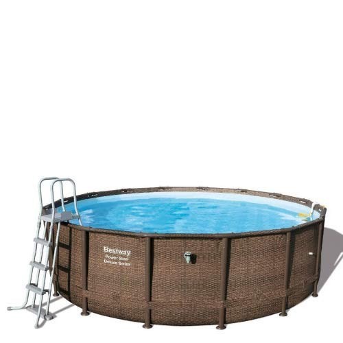 Piscina rotonda bestway power - piscina,
