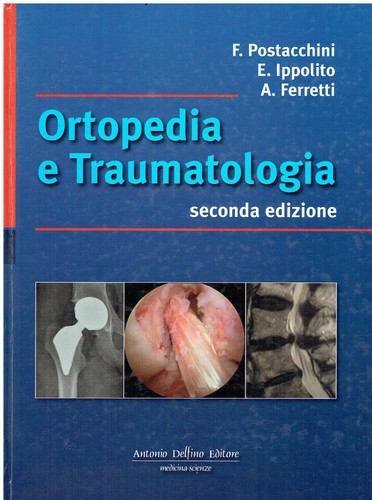 Ortopedia traumatologia - ortopedia,