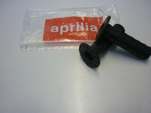 Coppia manopole chiuse nere - coppia,