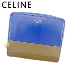 CELINE Portafoglio Bifold Zip