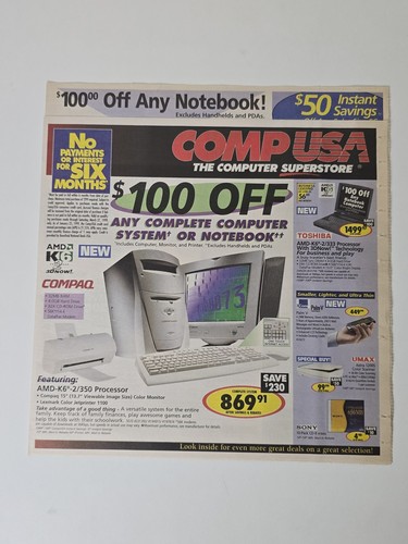 Catalogo superstore compusa - catalogo,