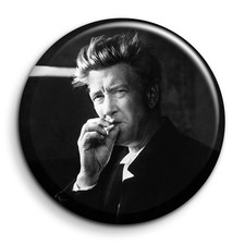 David Lynch 3 - Badge 38mm