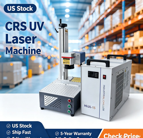 Stock usa 10w - 10w, 355nm
