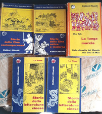 LOTTO IN 5 VOLUMI  SU "STORIA