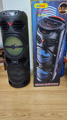 Cassa amplificata karaoke - amplificata,