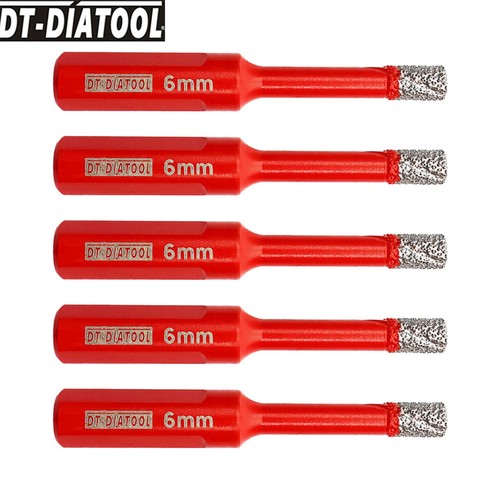 Set punte diamantate - , per