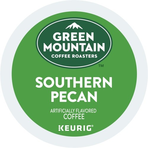 Green mountain coffee roasters - green,