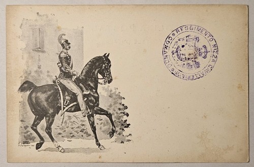 Cartolina militare 1 - cartolina,
