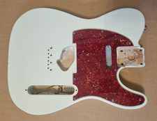 Fender Telecaster Mexico corpo