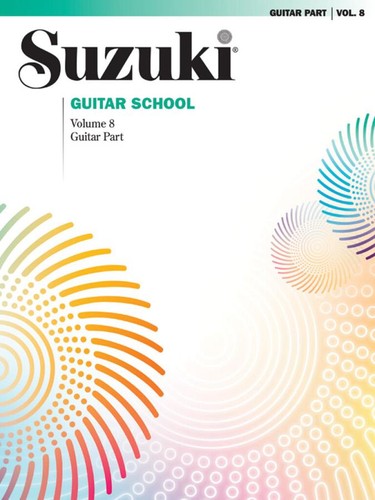 Suzuki guitar school - guitar,