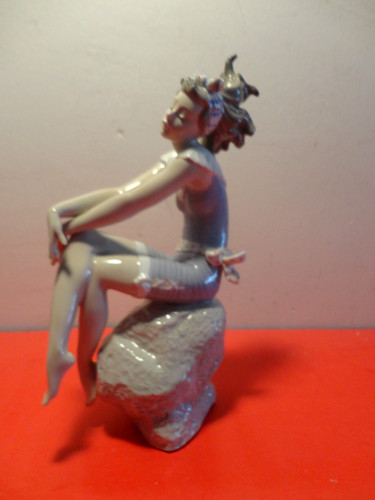 Lladro bathing beauty 5615 - #,
