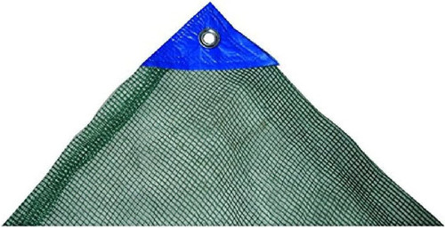Rete per olive verde - verde, scuro