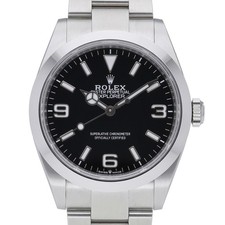  Rolex Explorer 40 224270 con