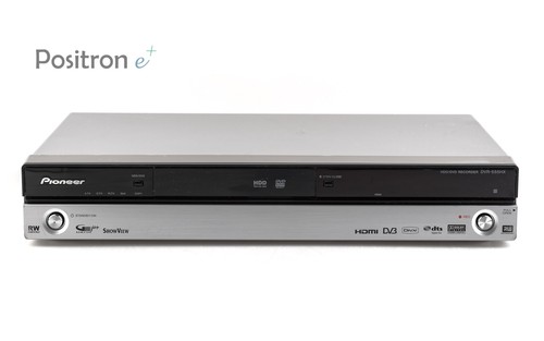 Pioneer dvr 555hx registratore - pioneer,