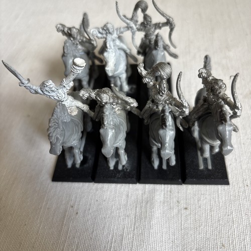 Warhammer glade rider - rider, arciere
