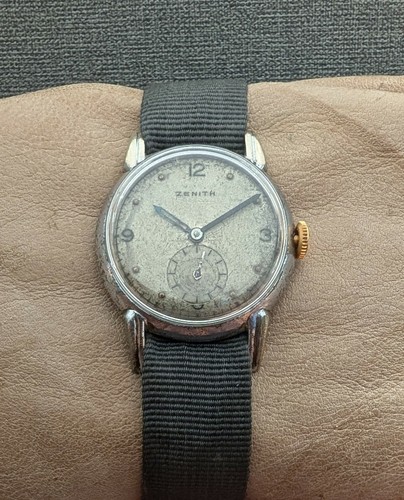 Raro orologio svizzero - raro!!,