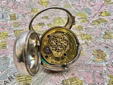 Verga Inglese  Doppia Cassa