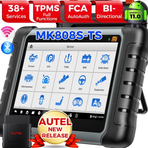 Autel maxicom mk808s auto - autel, mk808s-ts