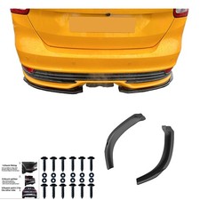 Spoiler laterali posteriori