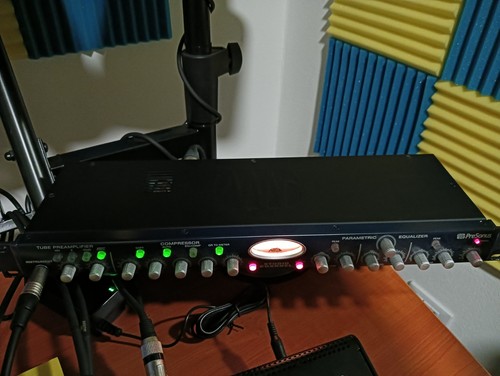 Presonus studio channel - channel, tube