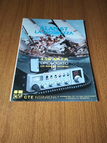 1985 midland alan radio - 1985,