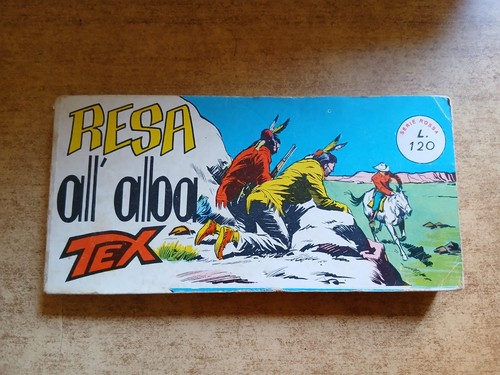 Tex raccoltina serie - serie, rossa
