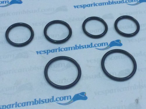 Kit ring forcella mozzo - kit,