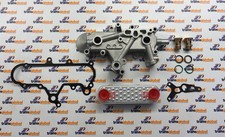 Gruppo radiatore olio motore